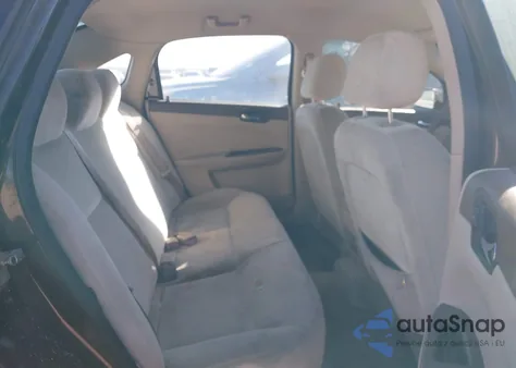 2008 Chevrolet Impala Ls z USA, uszkodzony, nr VIN 2G1WB55K289120310